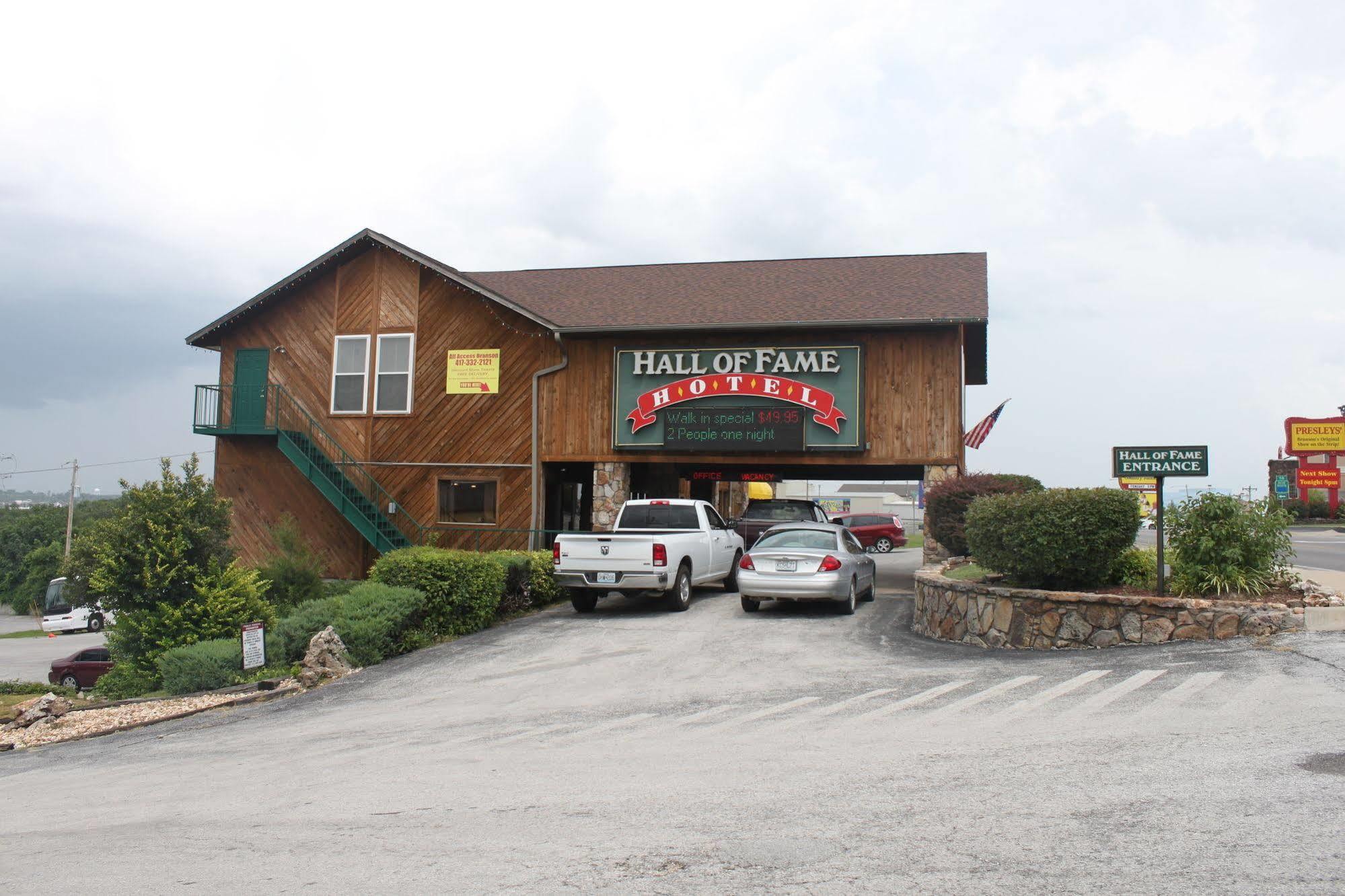 Hall Of Fame Branson Dış mekan fotoğraf